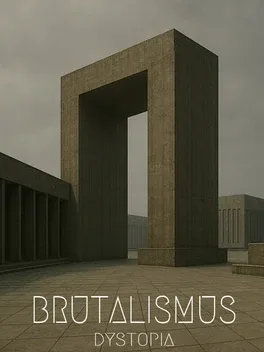 Portada de BRUTALISMUS: Dystopia