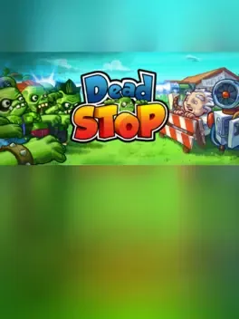 Image de couverture Dead Stop