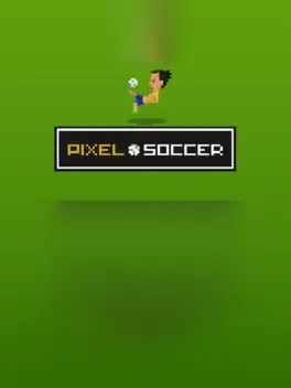 Pixel Soccer