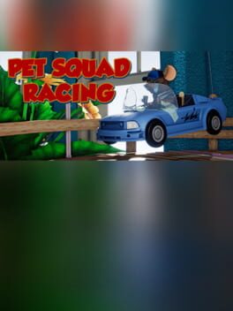 Pet Squad Racing