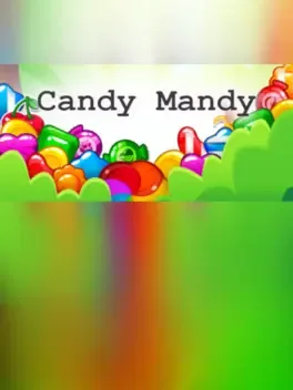 Image de couverture Candy Mandy