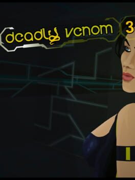 Deadly Venom 3 kansikuva