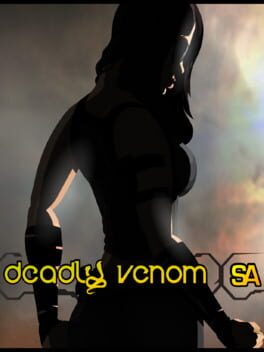 Deadly Venom: SA kansikuva