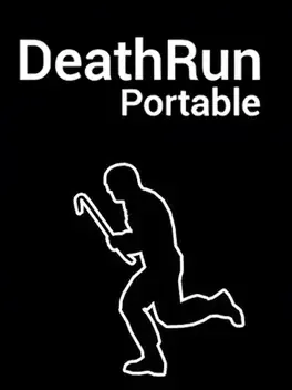DeathRun Portable game cover