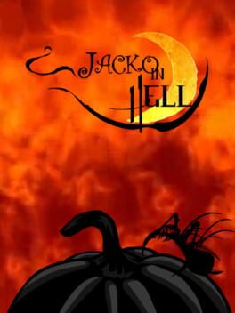 Jacko in Hell kansikuva