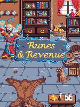 Runes & Revenue cover