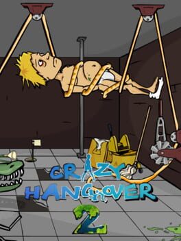Crazy Hangover 2 kansikuva