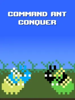 Command Ant Conquer