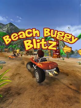 Beach Buggy Blitz