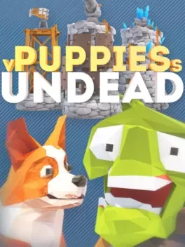 Puppies vs Undead