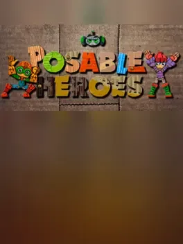 Posable Heroes