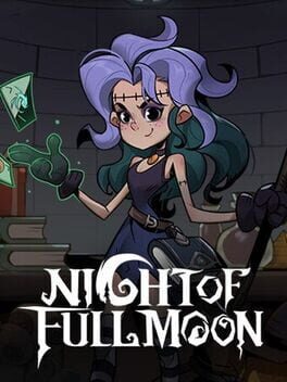 Night of Full Moon: Witch - Wishing