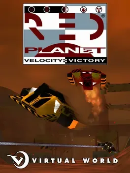 Image de couverture Red Planet