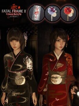 Cover for Fatal Frame II: Crimson Butterfly Remake - Early Purchase Bonus Set