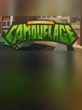 Blockiverse: Camouflage