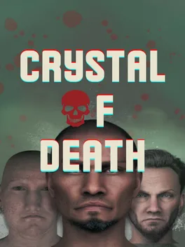Portada de Crystal of Death