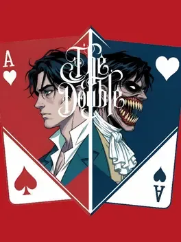 Portada de THE DOUBLE