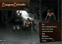 Dungeon Defender