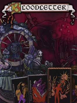 Bloodletter game cover