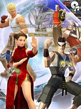 Virtua Fighter 5 R.E.V.O. World Stage: Legendary Pack