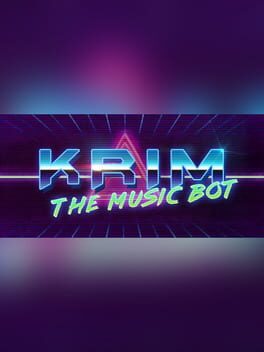Krim: The Music Bot