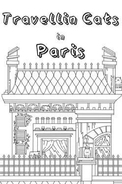 Travellin Cats in Paris