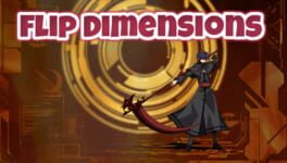 Flip Dimensions cover art