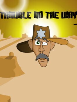 Trouble on the Way kansikuva