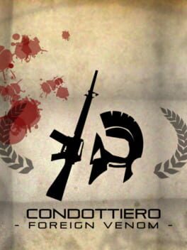Condottiero kansikuva