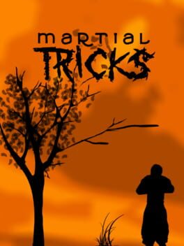 Martial Tricks kansikuva
