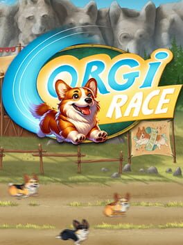 Corgi Race