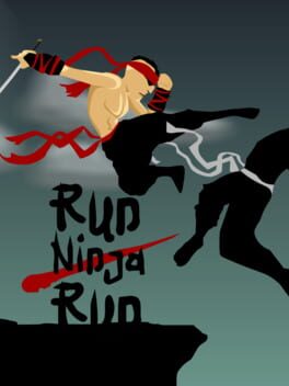 Run Ninja Run kansikuva