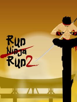 Run Ninja Run 2 kansikuva