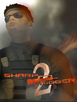 Sharp Trigger 2 kansikuva