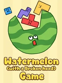 Portada de Watermelon (with a Broken Head) Game