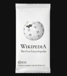 Wikipedia Gacha