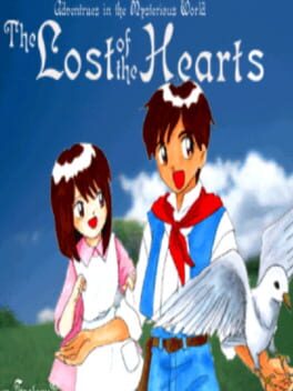 Adventures of the Mysterious World: The Lost of the Hearts