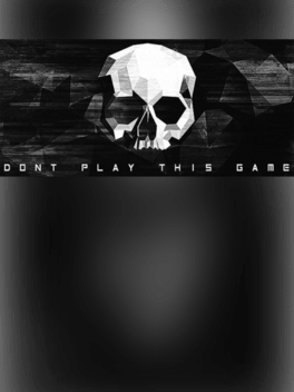 Don't Play This Game Cover