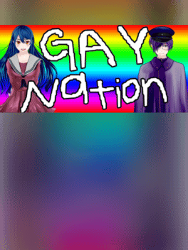 Gay Nation: A Gay Game for Gays - Gays Only