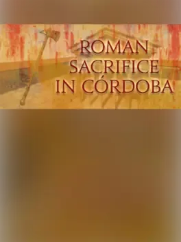 Roman Sacrifice in Córdoba