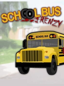 School Bus Frenzy kansikuva