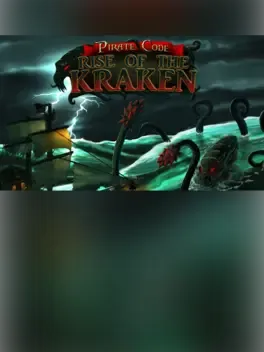 Image de couverture Pirate Code: Rise of the Kraken