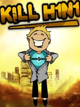 Kill H1N1 kansikuva