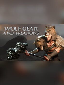 Rune II: Wolf Armor + Weapon Set