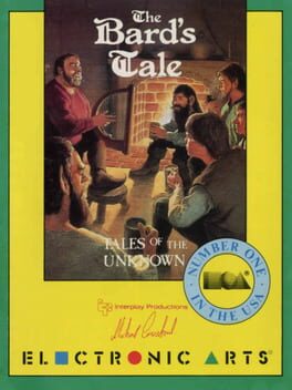 The Bard's Tale: Tales of the Unknown