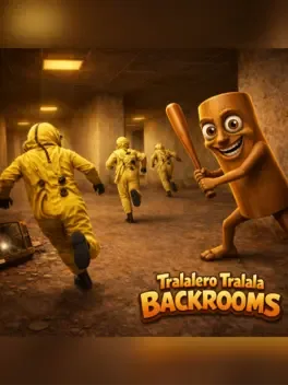 Tralalero Tralala: Backrooms