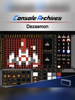 Console Archives: Dezaemon