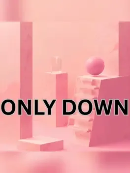 Jaquette de Only Down