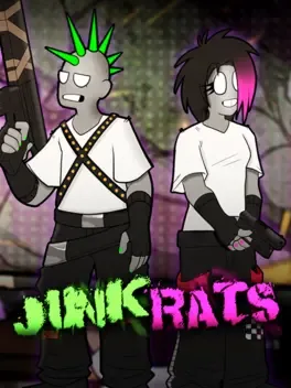 Image de couverture JunkRats
