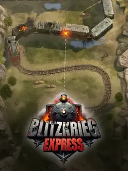 Portada de Blitzkrieg Express